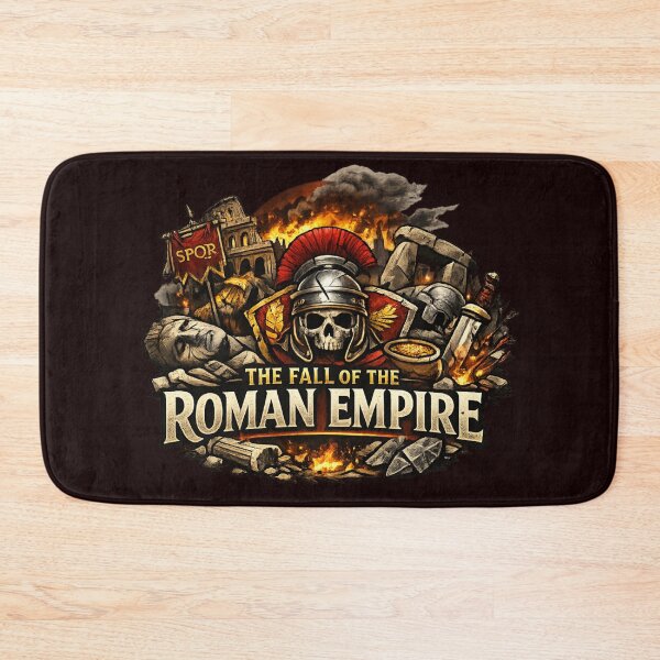 Item preview, The Fall of the Roman Empire designed and sold by  ViralVisionsCreating .
