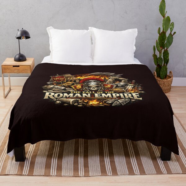 Item preview, The Fall of the Roman Empire designed and sold by  ViralVisionsCreating .