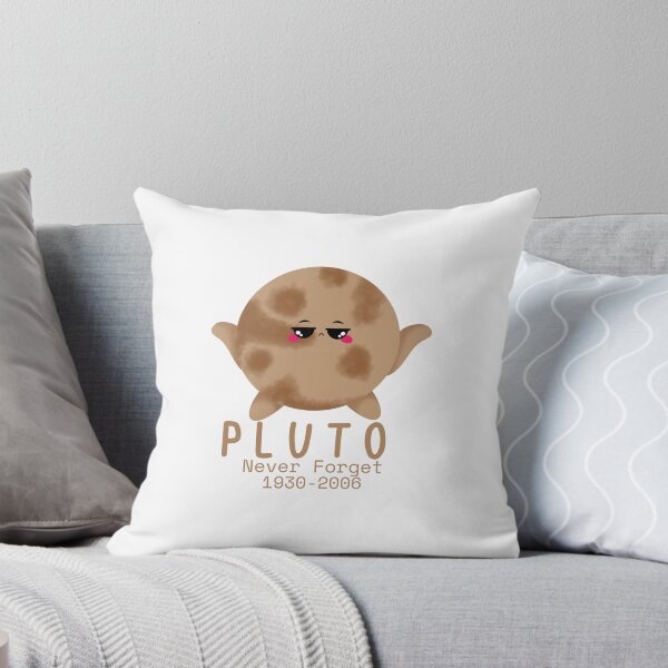 Item preview, Pluto Never Forget 1930-2006 designed and sold by LuveraxArt.
