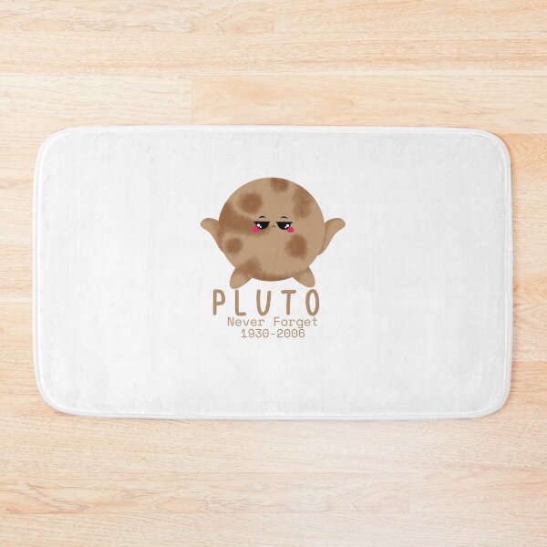Item preview, Pluto Never Forget 1930-2006 designed and sold by LuveraxArt.