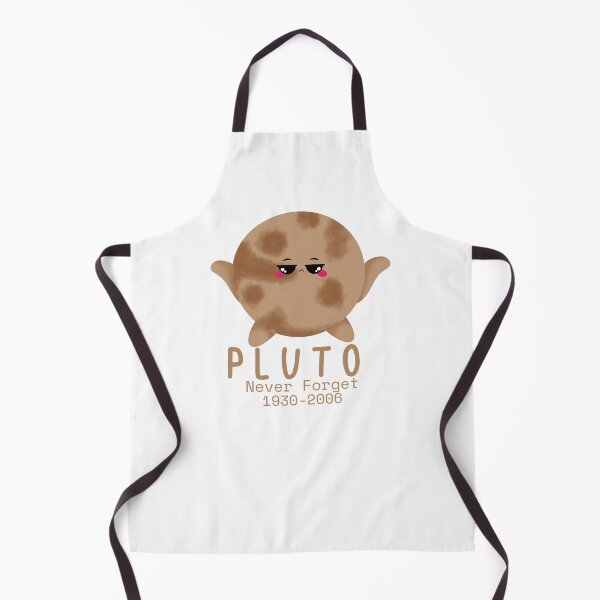 Item preview, Pluto Never Forget 1930-2006 designed and sold by LuveraxArt.