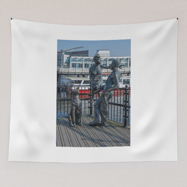 Item preview, People Like Us Cardiff Bay designed and sold by Steve Purnell Photography.