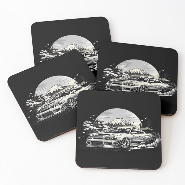 Item preview, Tokyo Drift Vibes v8 designed and sold by r3make.