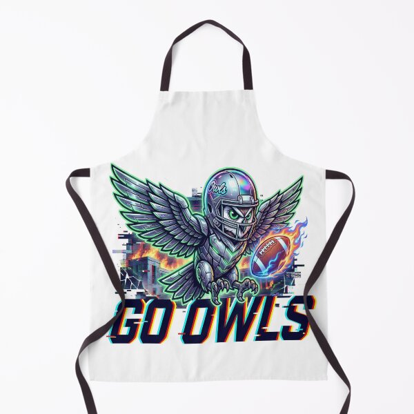 Item preview, Legendary Owl Rising From Flames – Emotional Go Owls Mascot Sticker designed and sold by ARTCREATESHOP.
