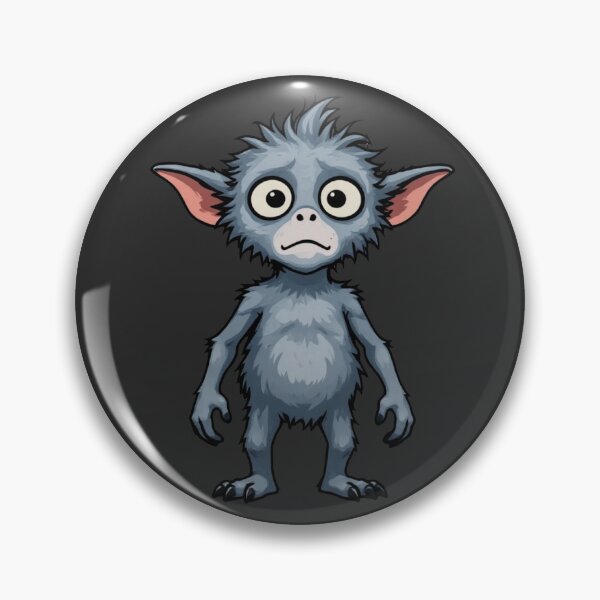 Item preview, Little Monster designed and sold by Lisa Bittinger.