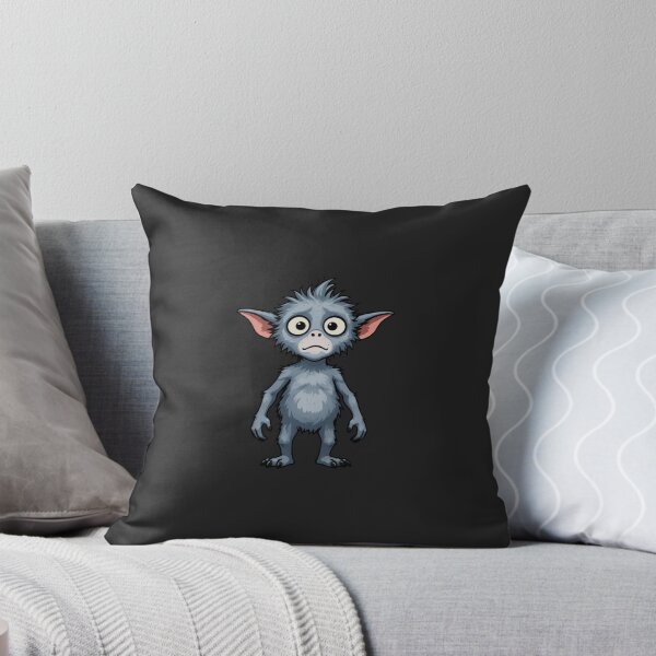 Item preview, Pequeño monstruo designed and sold by Lisa Bittinger.