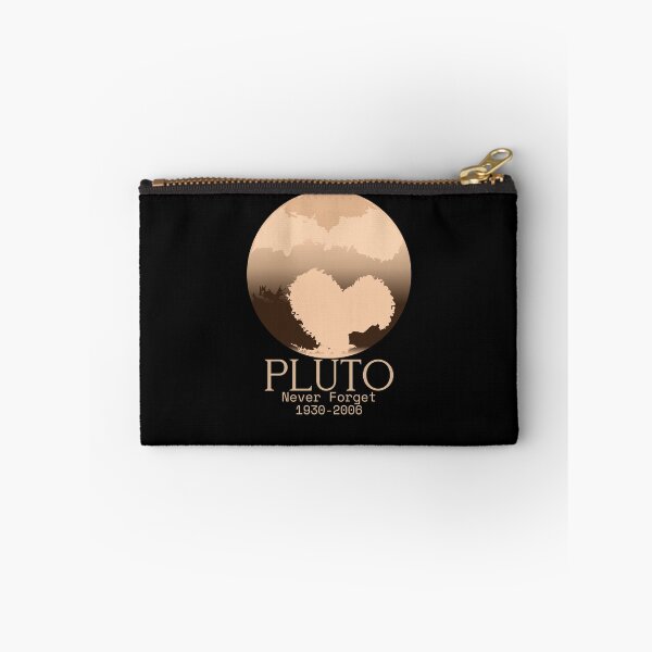 Item preview, Pluto Never Forget 1930-2006 designed and sold by LuveraxArt.