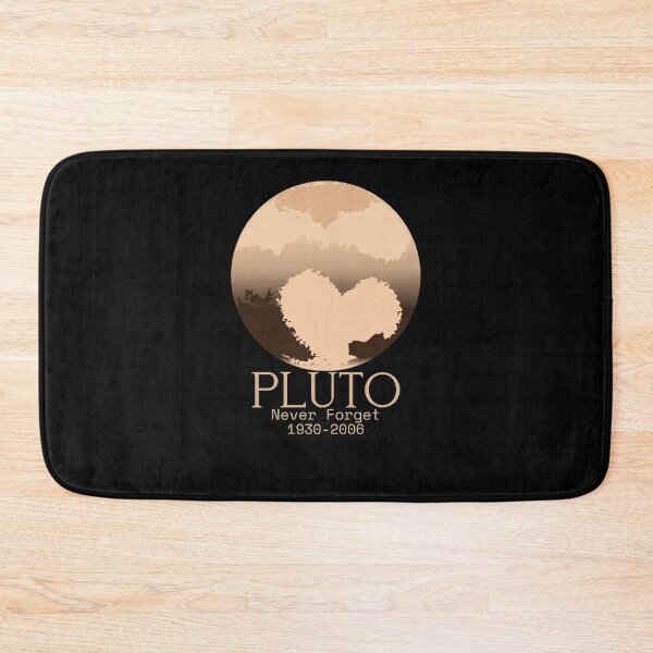 Item preview, Pluto Never Forget 1930-2006 designed and sold by LuveraxArt.