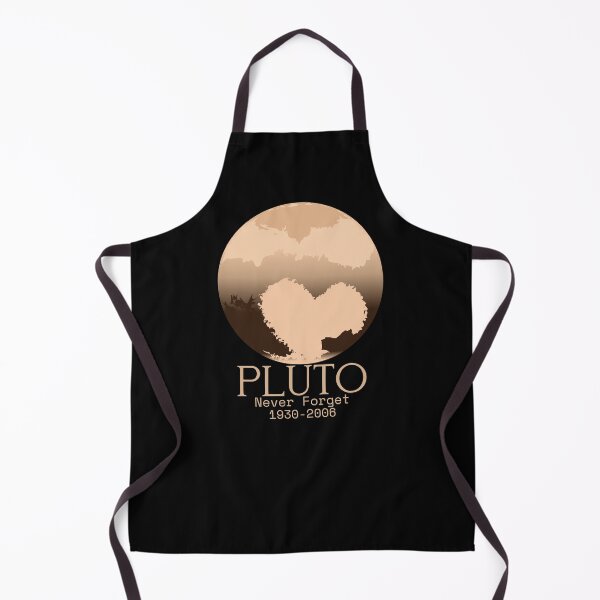 Item preview, Pluto Never Forget 1930-2006 designed and sold by LuveraxArt.