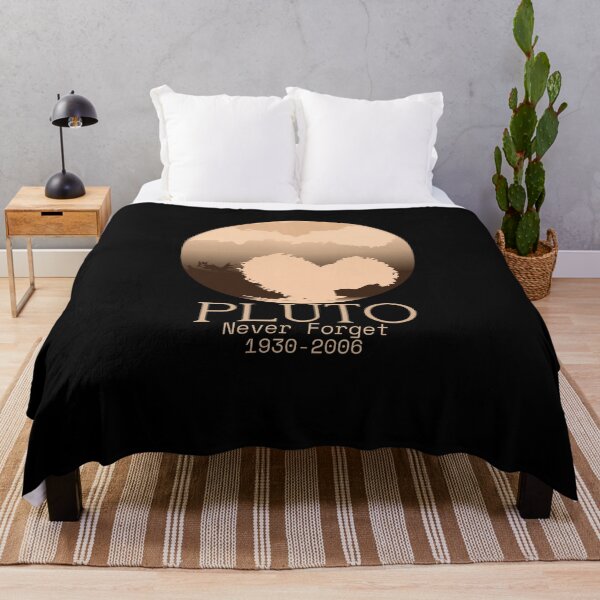 Item preview, Pluto Never Forget 1930-2006 designed and sold by LuveraxArt.