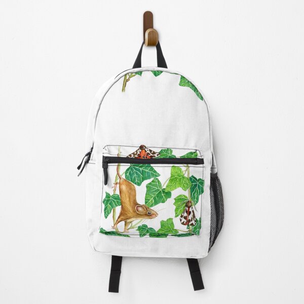 Item preview, mouse and tigermoths designed and sold by peaceofwork.