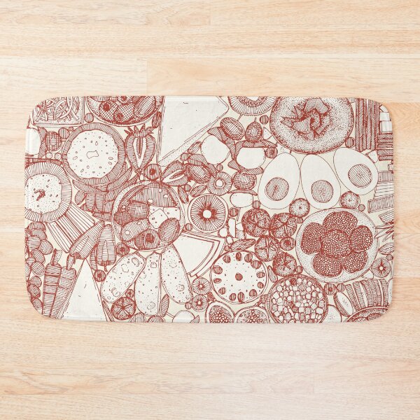 Item preview, vegetarian party platter paprika designed and sold by scrummy.