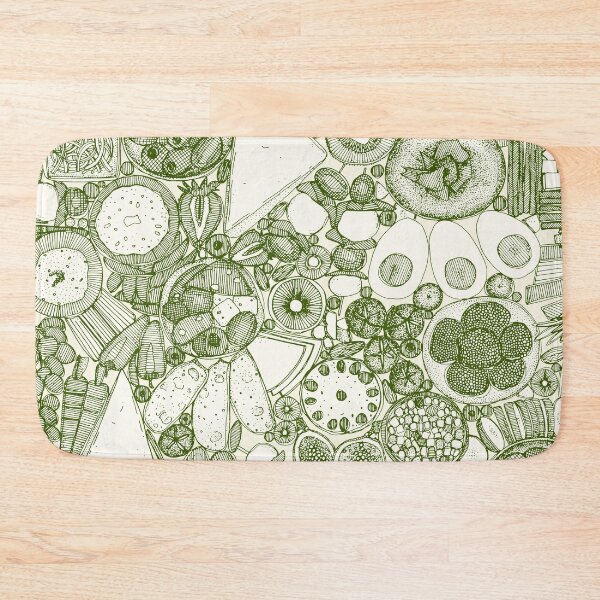 Item preview, vegetarian party platter green designed and sold by scrummy.