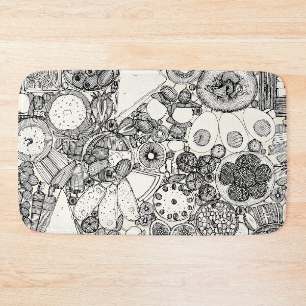 Item preview, vegetarian party platter black designed and sold by scrummy.