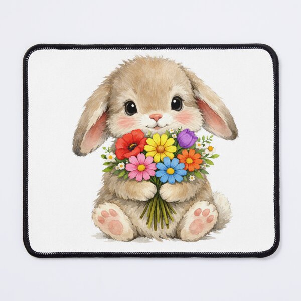 Item preview, Bunny Luv designed and sold by Snurly.
