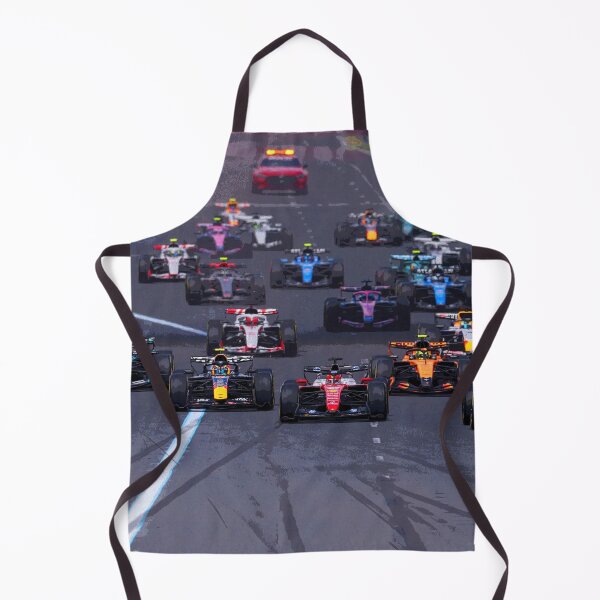 Item preview, Start of the 2026 F1 season at Albert Park Australia abstract designed and sold by Rodissimus1984.