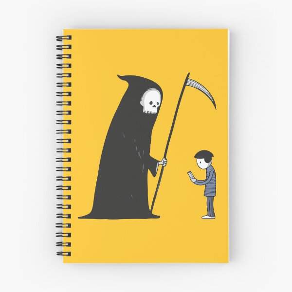 Item preview, Death Can Wait designed and sold by Soft Mayhem Studio.