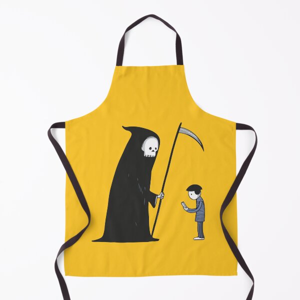 Item preview, Death Can Wait designed and sold by Soft Mayhem Studio.