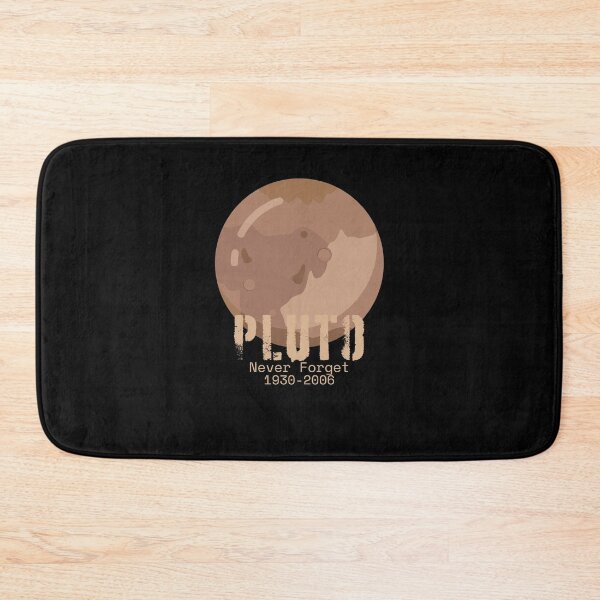 Item preview, Pluto Never Forget 1930-2006 designed and sold by LuveraxArt.
