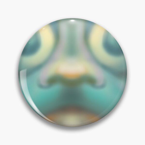 Item preview, Blurry God Vision designed and sold by sneakyswirls.