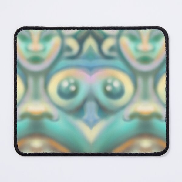 Item preview, Blurry God Vision designed and sold by sneakyswirls.