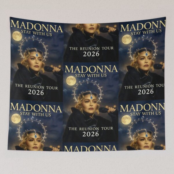 Item preview, stay with us the reunion tour 2026 designed and sold by salmonsryan.