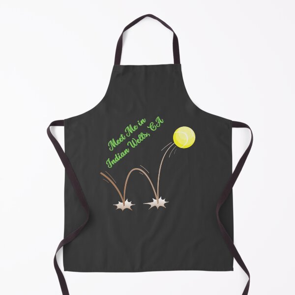 Item preview, Meet Me in Indian Wells, CA. Gift for a Tennis Fan, Player, Lover. designed and sold by ShrimpAndGrits.