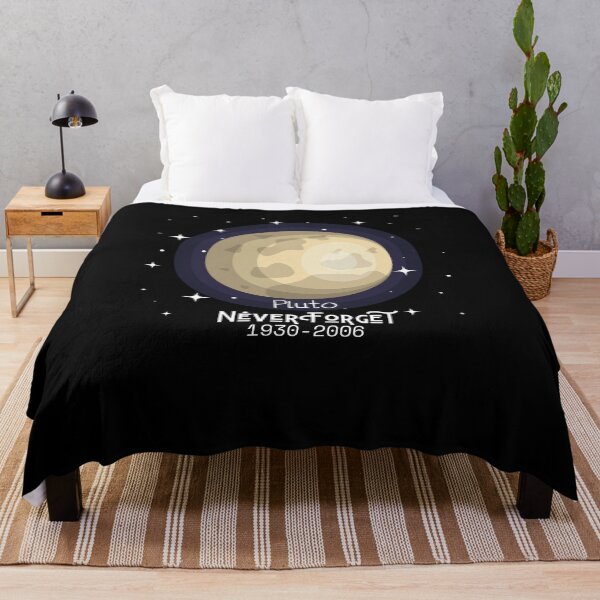 Item preview, Pluto Never Forget 1930-2006 designed and sold by LuveraxArt.