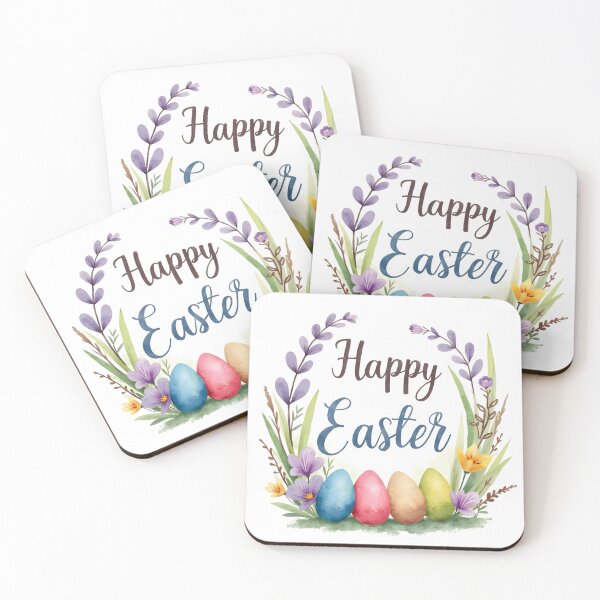 Item preview, Modern Easter Eggs Beautiful Collection designed and sold by TrendyDesigne412.