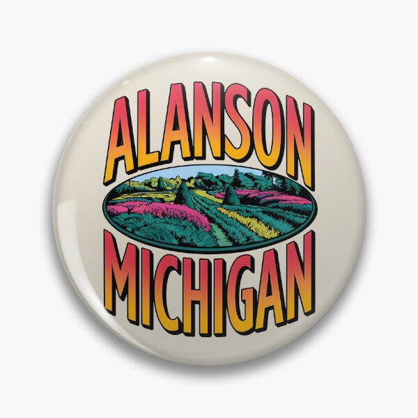 Item preview, Alanson, Michigan, Alanson Mi, Alanson Michigan designed and sold by MoMidoStore.