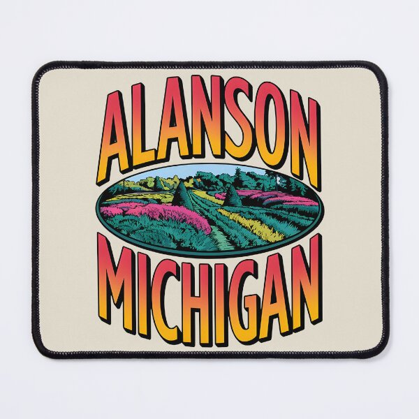 Item preview, Alanson, Michigan, Alanson Mi, Alanson Michigan designed and sold by MoMidoStore.