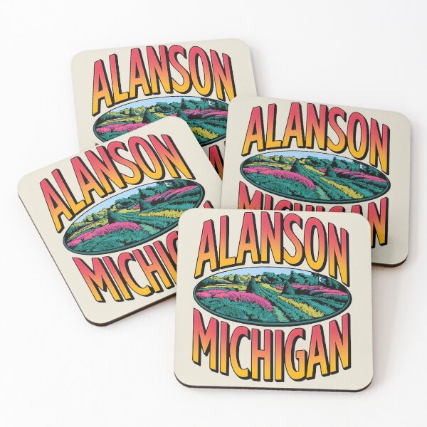 Item preview, Alanson, Michigan, Alanson Mi, Alanson Michigan designed and sold by MoMidoStore.
