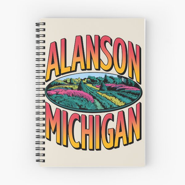 Item preview, Alanson, Michigan, Alanson Mi, Alanson Michigan designed and sold by MoMidoStore.