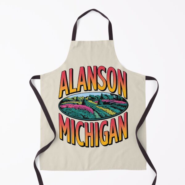 Item preview, Alanson, Michigan, Alanson Mi, Alanson Michigan designed and sold by MoMidoStore.