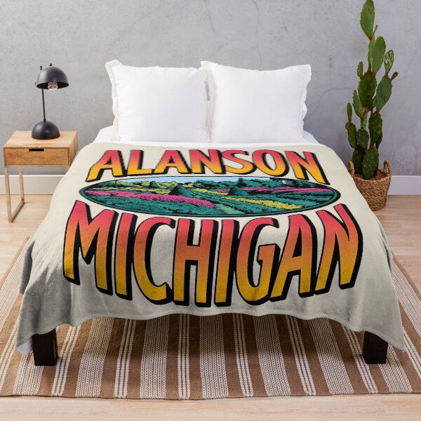 Item preview, Alanson, Michigan, Alanson Mi, Alanson Michigan designed and sold by MoMidoStore.