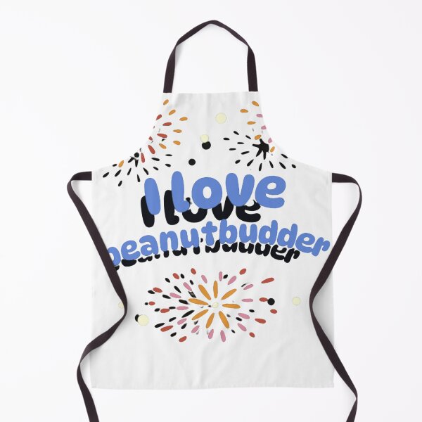 Item preview, I Love Peanut Butter ! designed and sold by monpetitbijou.