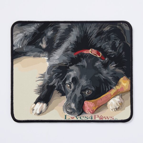 Item preview, That toy is mine! designed and sold by Loves4paws.
