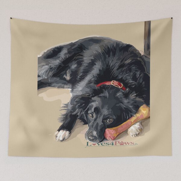 Item preview, That toy is mine! designed and sold by Loves4paws.