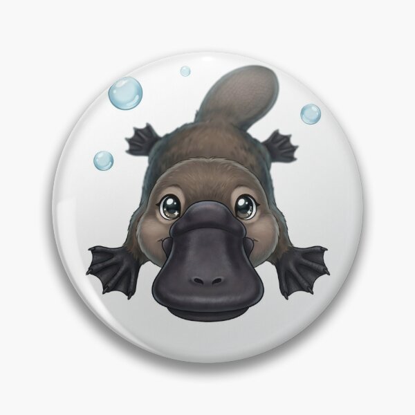 Item preview, Platypus Kisses designed and sold by jpontzius.