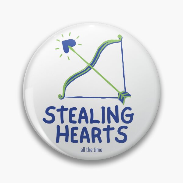 Item preview, Stealing Hearts – Cupid Bow Retro Fan Art designed and sold by eMKa82.