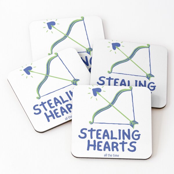 Item preview, Stealing Hearts – Cupid Bow Retro Fan Art designed and sold by eMKa82.