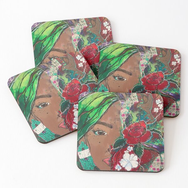 Item preview, Resilience in the dabs designed and sold by kittthomasart.