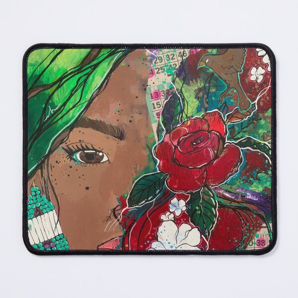 Item preview, Resilience in the dabs designed and sold by kittthomasart.