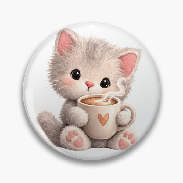 Item preview, Cat cofee designed and sold by Snurly.