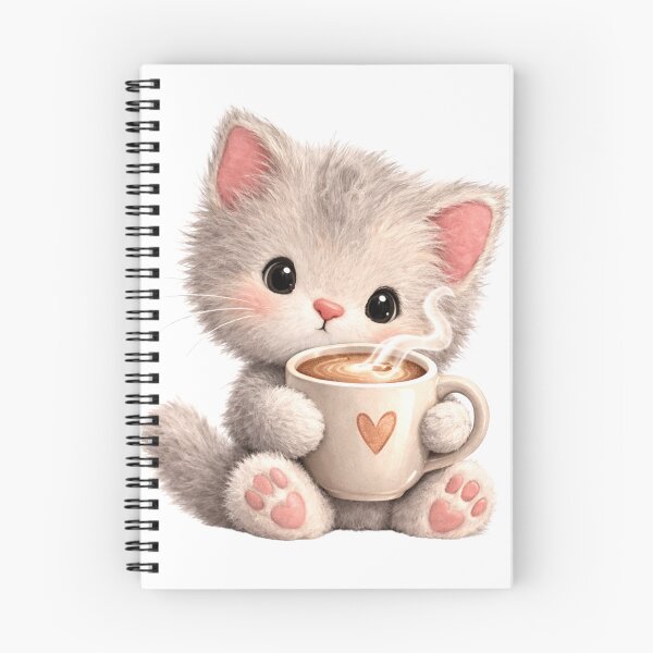 Item preview, Cat cofee designed and sold by Snurly.