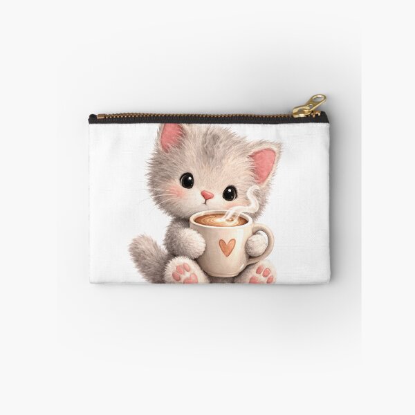 Item preview, Cat cofee designed and sold by Snurly.