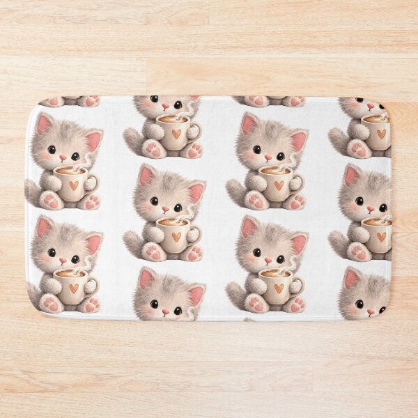 Item preview, Cat cofee designed and sold by Snurly.