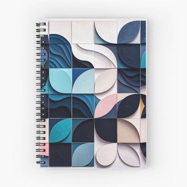 Item preview, Minimal Geometric Panels – Modern Abstract Wall Art designed and sold by NizuCaCi.