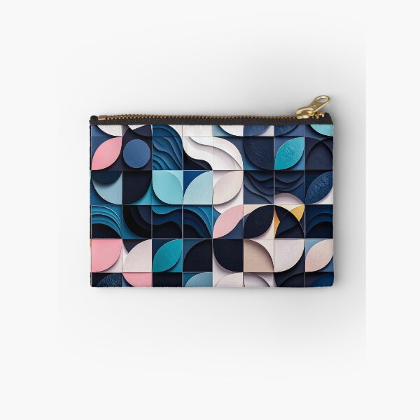 Item preview, Minimal Geometric Panels – Modern Abstract Wall Art designed and sold by NizuCaCi.