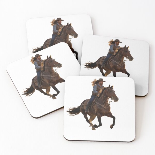Item preview, Horse Riding Wild Gallop designed and sold by MerchWSzpilkach.